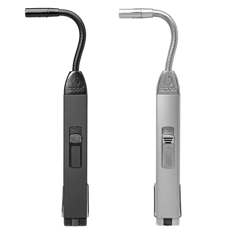 Zippo Utility Flex Neck Lighter Black