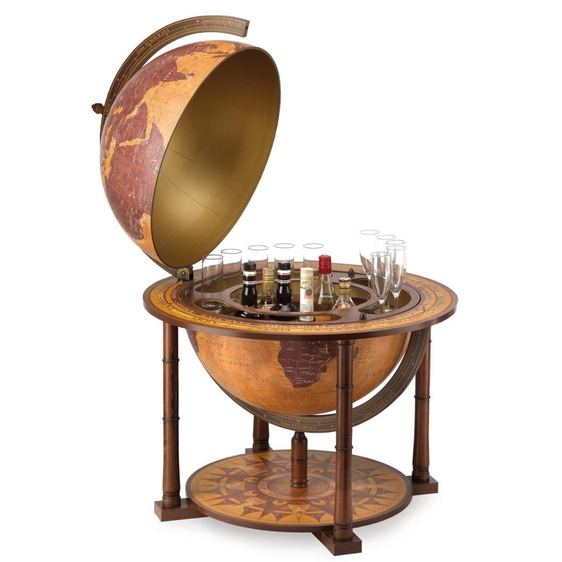 Zoffoli Virgo Bar Globe