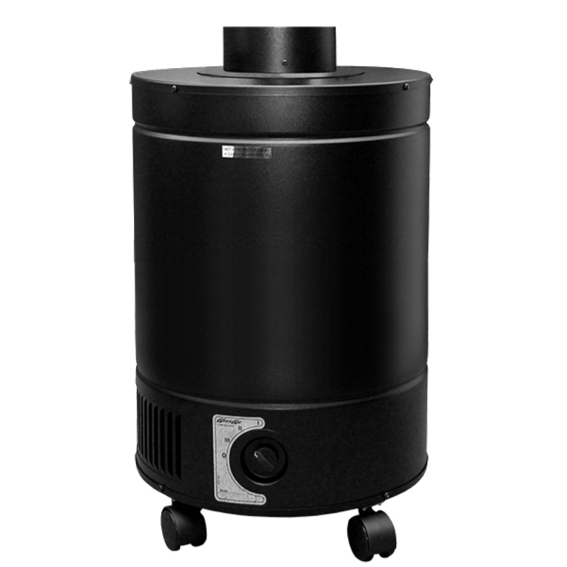 AirMedic Pro 6 Plus W Air Purifier Black NO