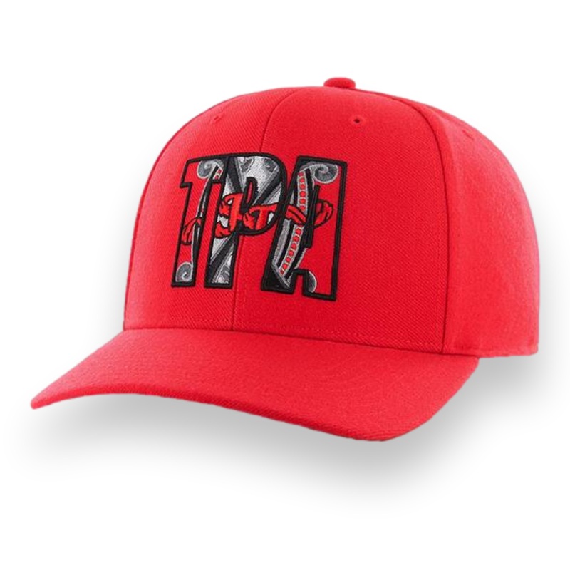 Arturo Fuente FFOX Tampa Logo Red Hat