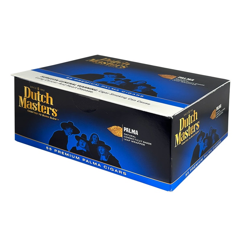 Dutch Masters Palma Cigar Vanilla 20 Packs of 2
