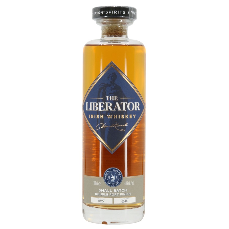 The Liberator Small Batch Double Port (Batch 2)
