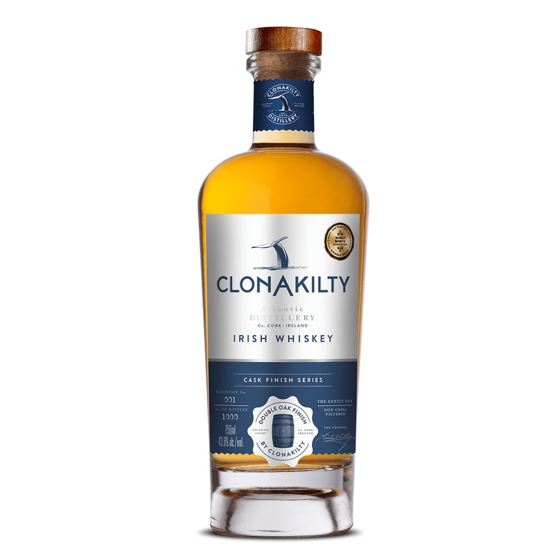 Clonakilty Single Batch Double Oak
