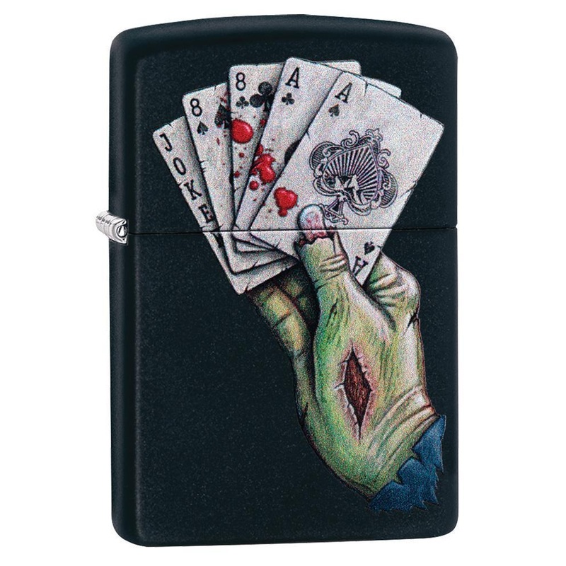 Dead Mans Hand Design