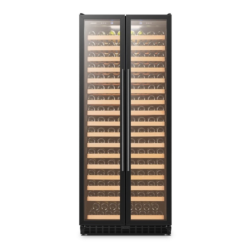 Lanbopro 289 Bottle Single Zone Wine Cooler