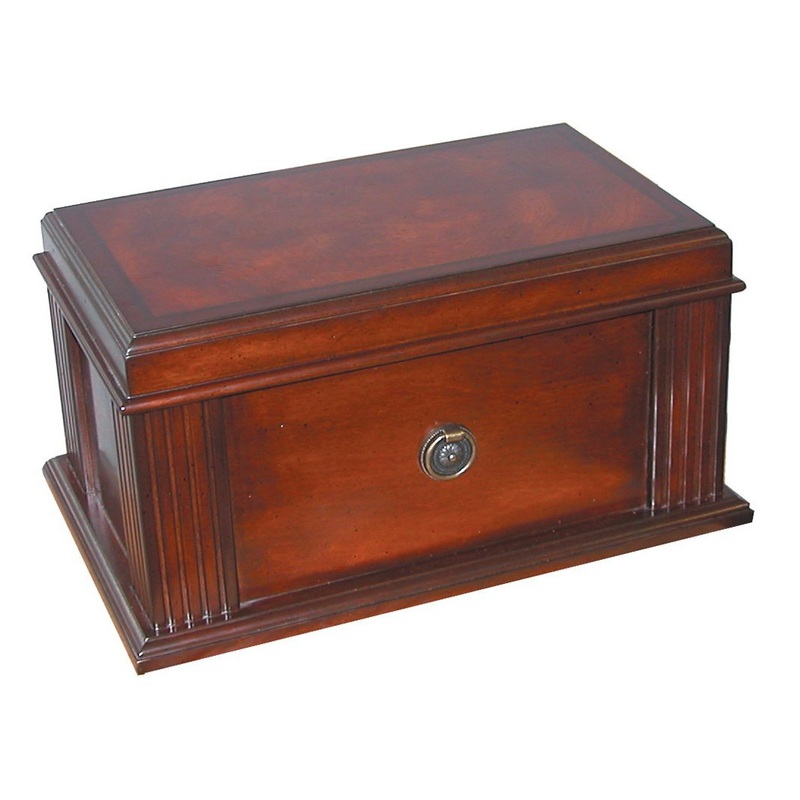 Quality Importers Humidor Amalfi – 75 Cigar Count