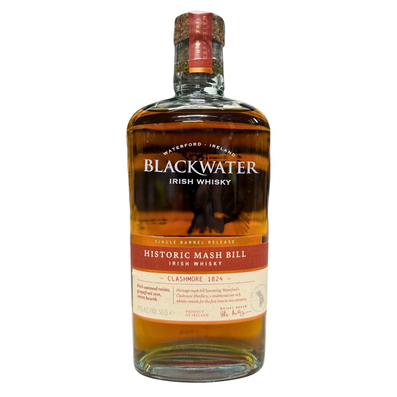 Blackwater ‘Clashmore 1824’ Single Barrel Release