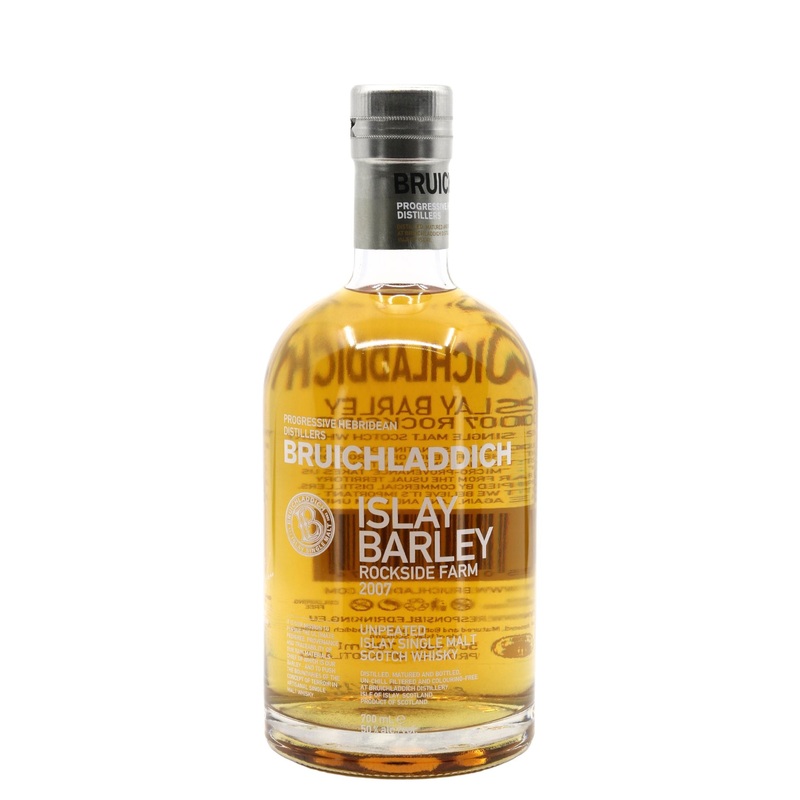 Bruichladdich Islay Barley 2007 Rockside Farm
