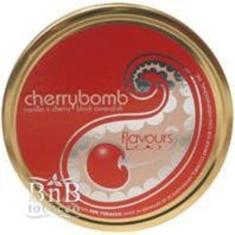 CAO Cherrybomb Pipe Tobacco Cherrybomb 50g Tin