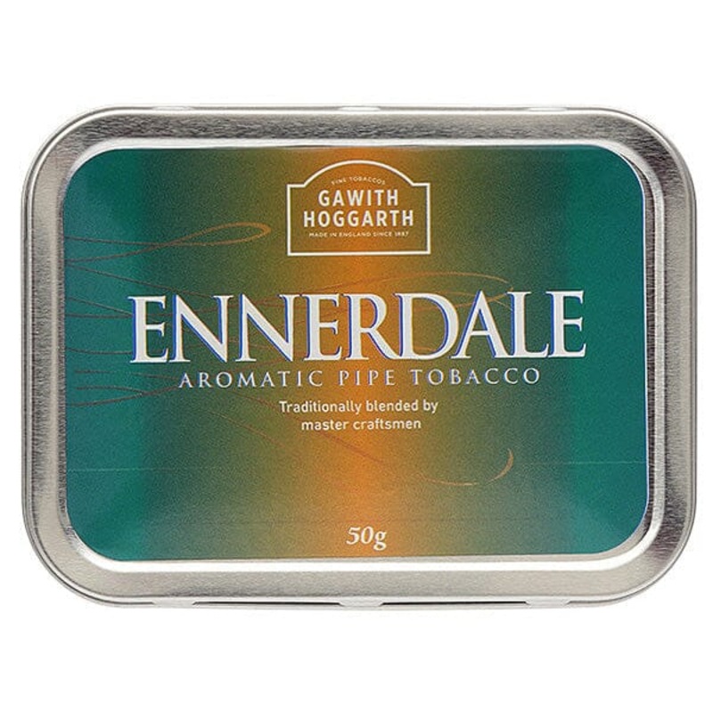 Gawith Hoggarth & Co. Ennerdale Flake Pipe Tobacco Ennerdale Flake 50g Tin