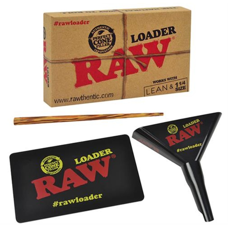 RAW Cone Loader King Size & 98 Special Single
