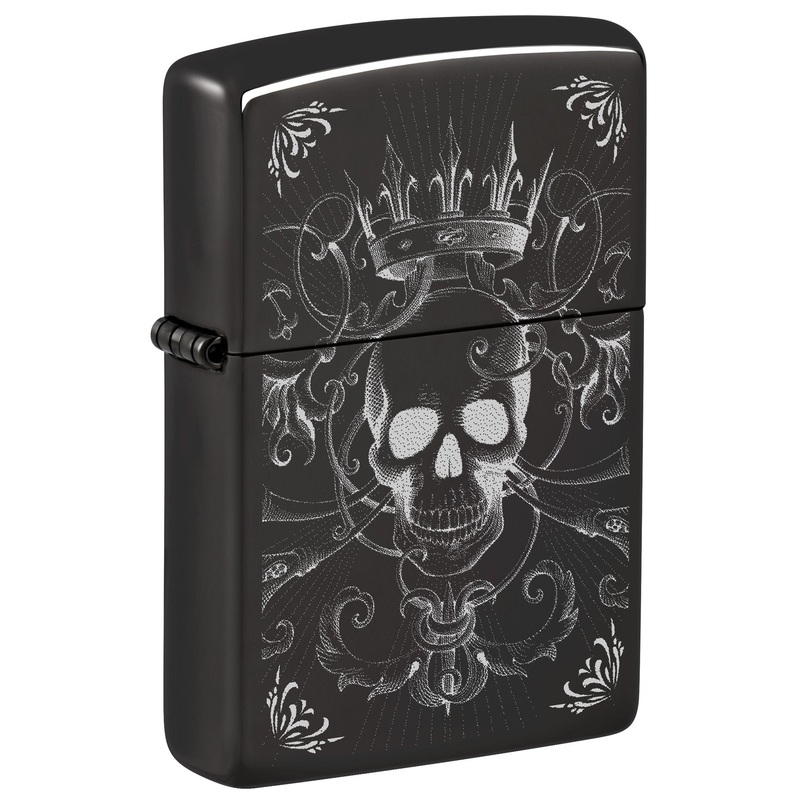 Royal Skull Design