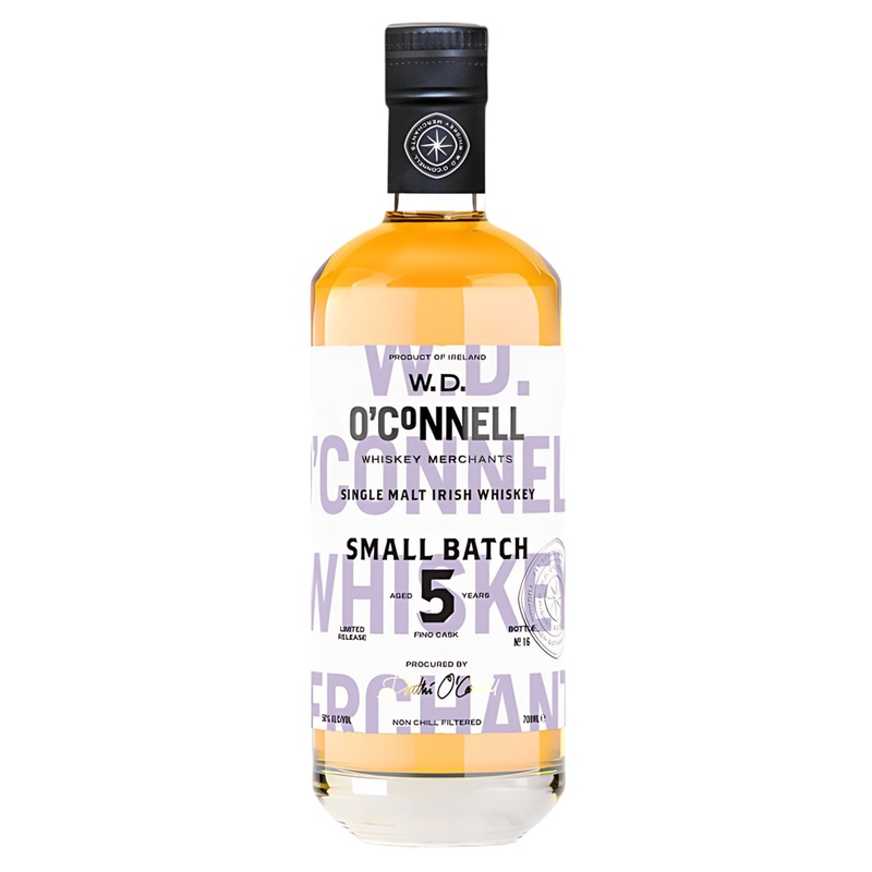 WD O’Connell 5 Year Old Small Batch Fino