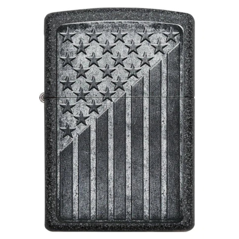 Zippo Lighter – Stars and Stripes
