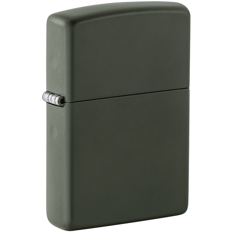 Classic Green Matte