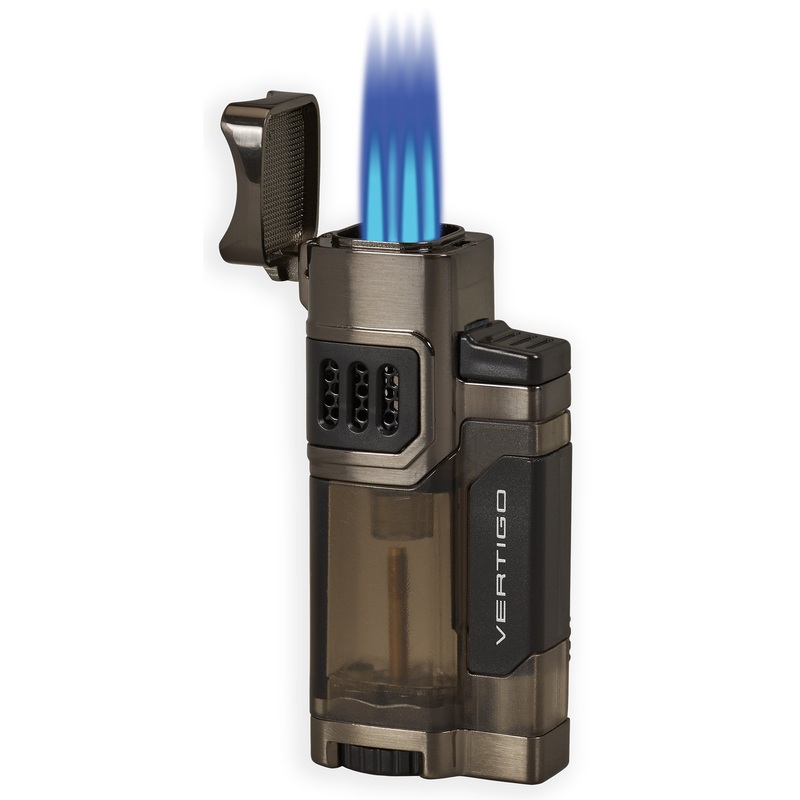 Lotus Regal Vertigo Lighter Black matte