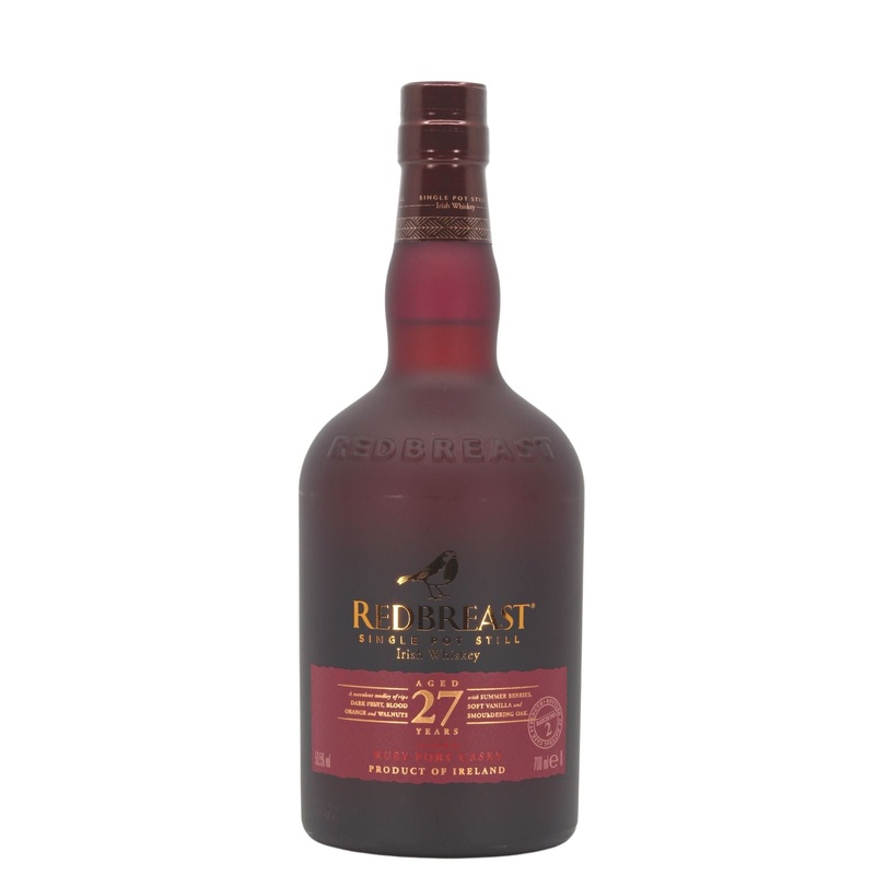 Redbreast 27 Year Old