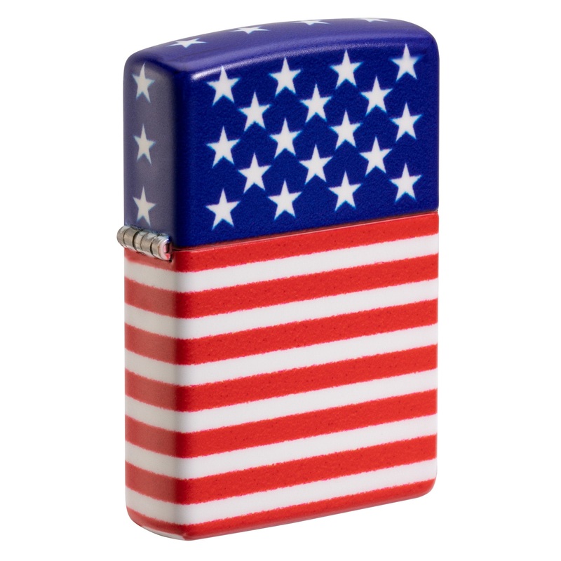 Stars and Stripes Flag Design