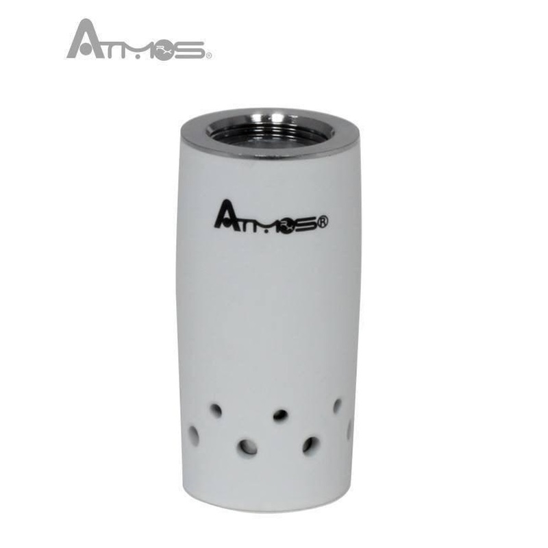 Atmos R2 Advanced Ceramic Heating Chamber – White