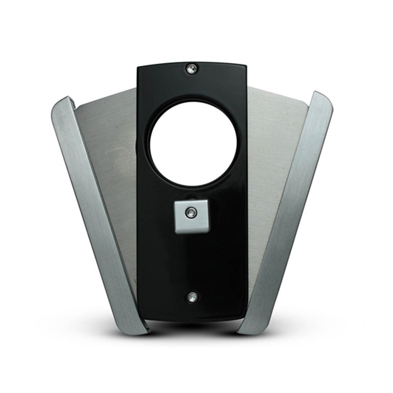 Axe Black Stainless Steel Guillotine Cigar Cutter