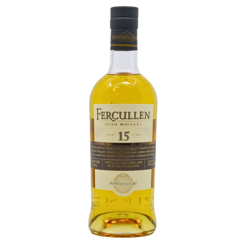 Fercullen 15 Year Old Single Grain
