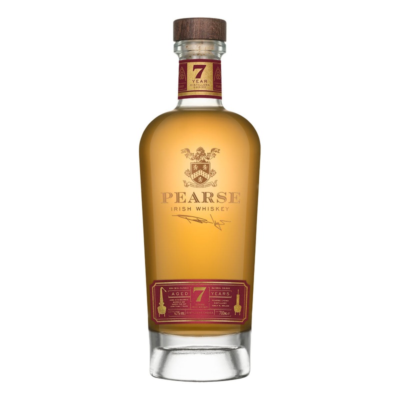 Pearse 7 Year Old Distillers Choice