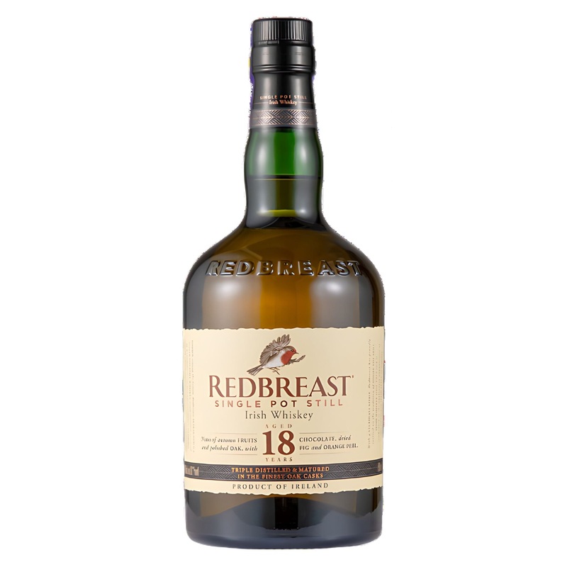 Redbreast 18 Year Old