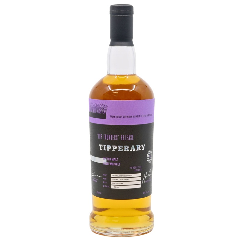 Tipperary ‘The Founders’ Vatted Malt