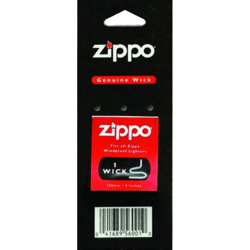 Zippo Genuine Wicks Variety Pack 5 Pack