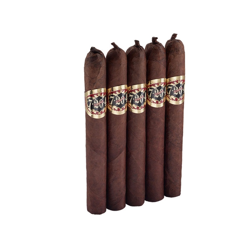 7-20-4 5 Pack
