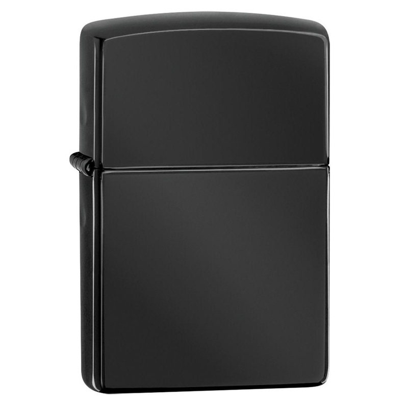 Classic High Polish Black