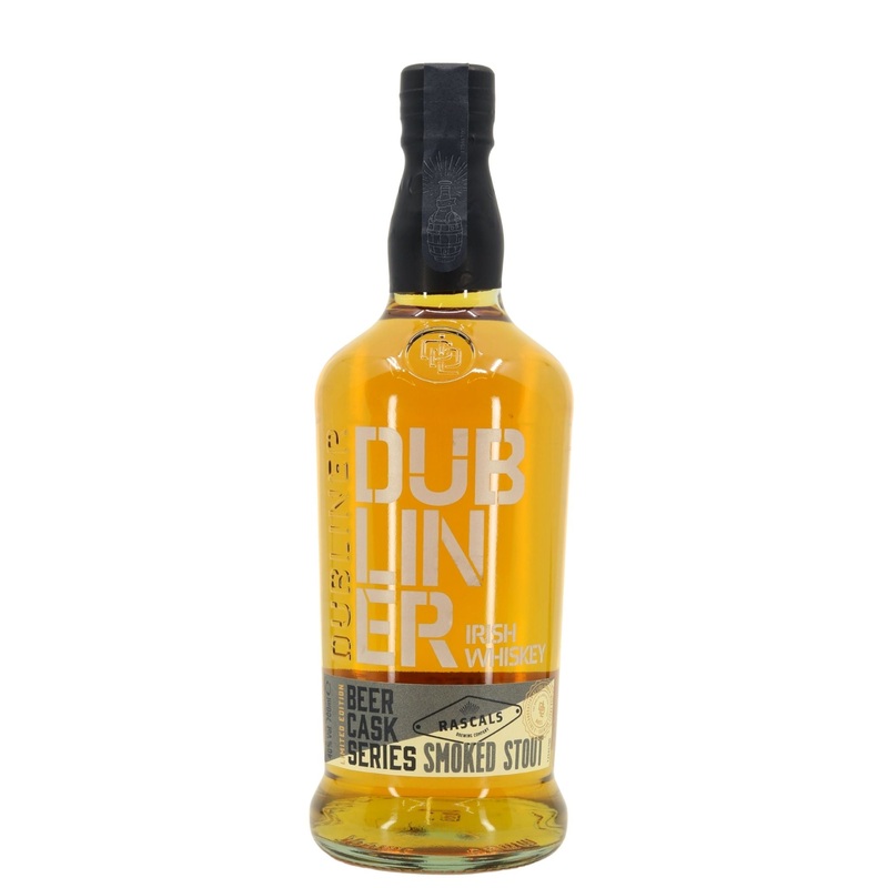 The Dubliner Smoked Stout Limited Edition