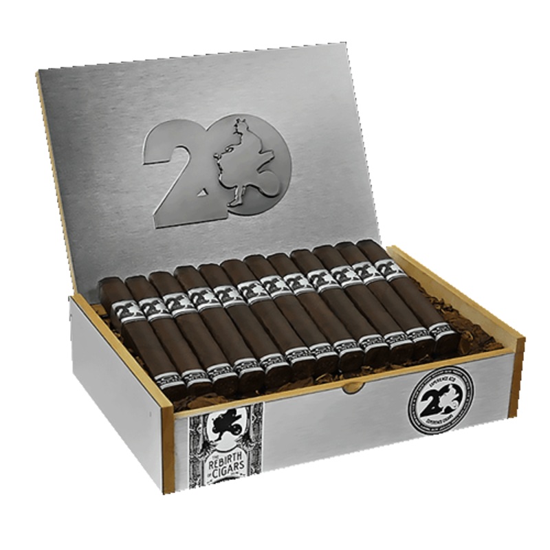 Acid 20 Robusto (5.0″ x 52) Box of 24