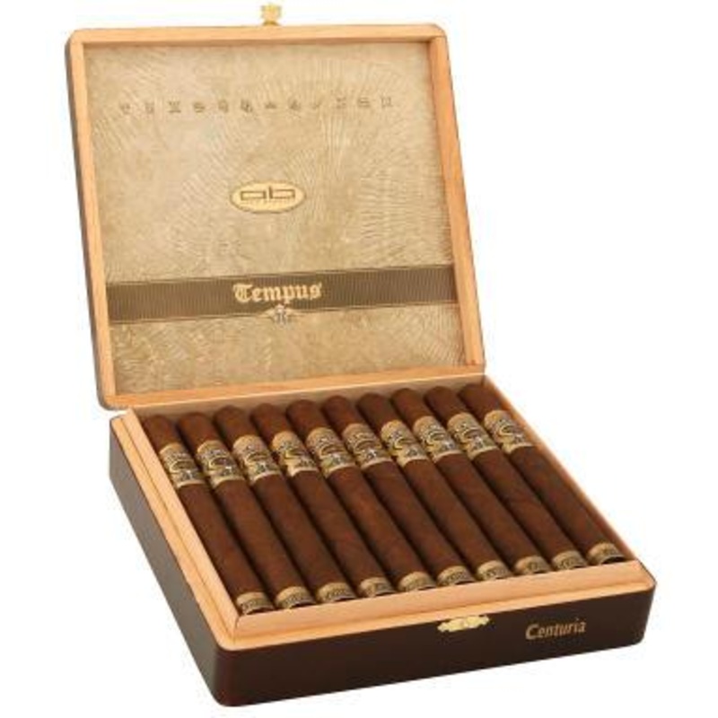 Alec Bradley Tempus Centuria (7.0″ x 49) Box of 20