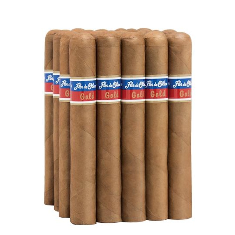 Flor de Oliva Gold Churchill (7.0″ x 50) Bundle of 20