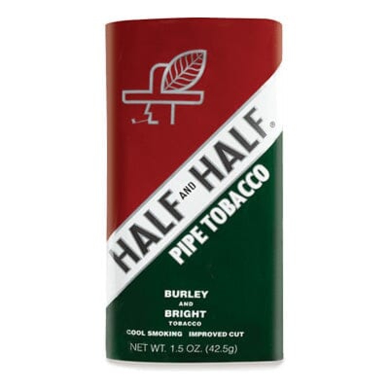 Half and Half Pipe Tobacco Regular 7oz Tin