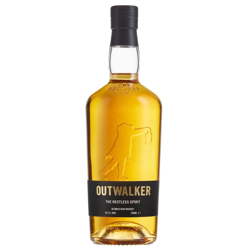 Outwalker Blended Irish Whiskey