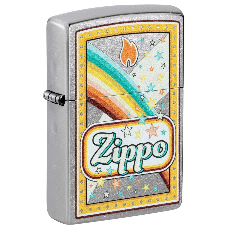 Super Zippo Design Design