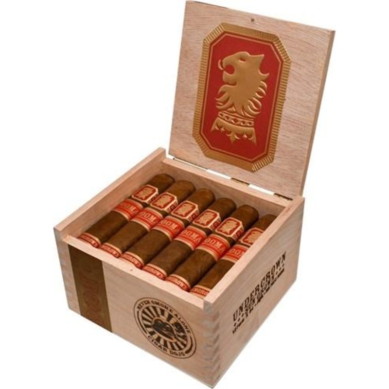 Undercrown Dojo Dogma Sun Grown Robusto (5.0″ x 54) Box of 24