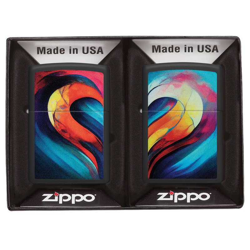 Whole Heart Lighter Set