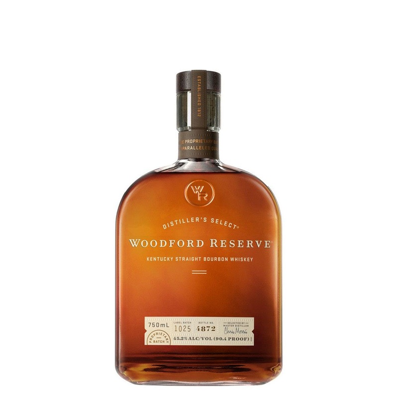 Woodford Reserve Kentucky Straight Bourbon