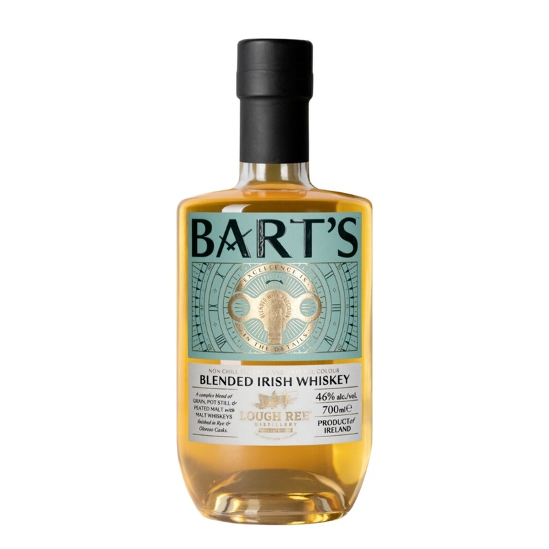 Bart’s Blended Irish Whiskey