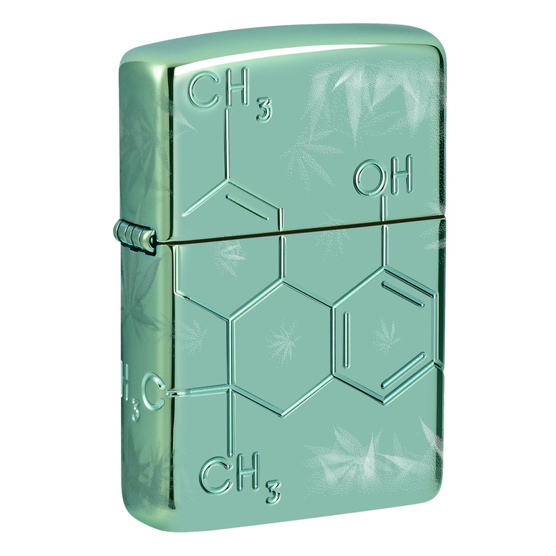 Cannabis Compound Design