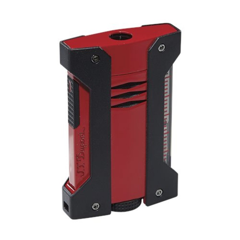S.T. Dupont Defi Extreme Lighter Red