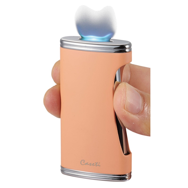 Visol Caseti Bigflat Salmon Cigar Lighter