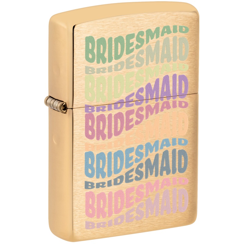 Bridesmaid Design