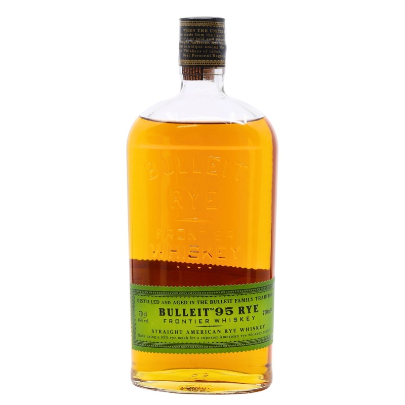 Bulleit 95 Rye Whiskey