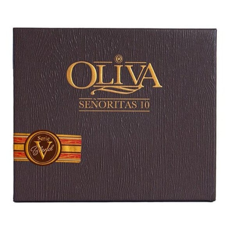 Oliva Serie V Senoritas Senoritas (4.125″ x 31) 5 Packs of 10