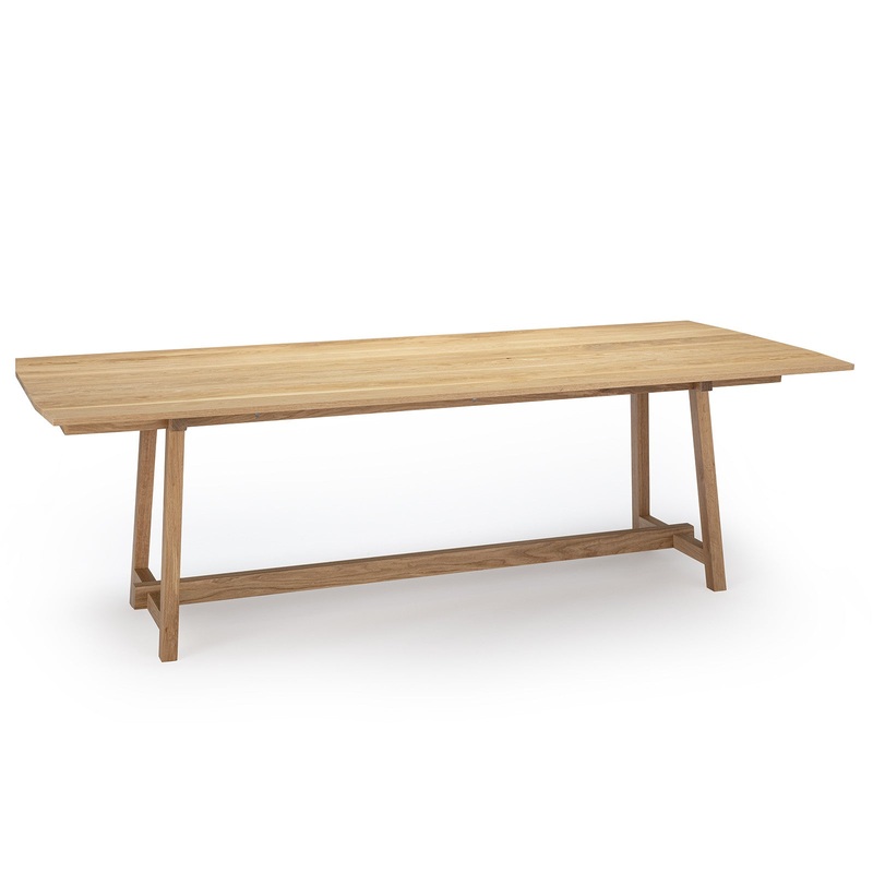 Regina Andrew Bozeman Drop Leaf Harvest Table – Live from Detroit