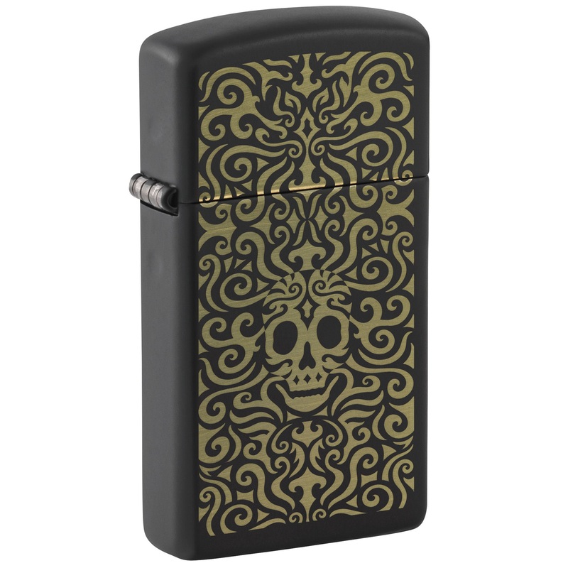 Slim Skull Design